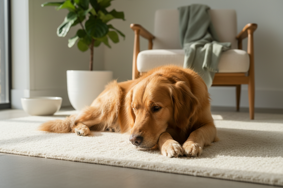 Signs Your Dog May Have Joint Pain (And What to Do About It)