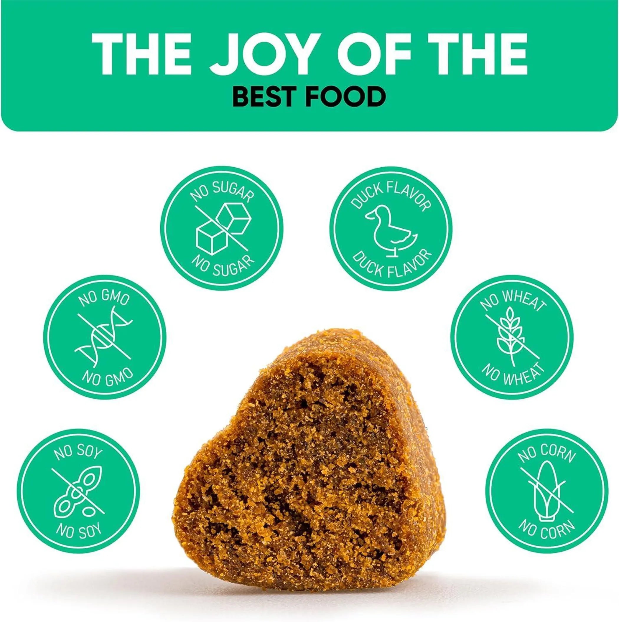 Allergy & Immune Support for Dogs - Duck Flavor