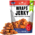 Sweet Potato & Chicken Jerky Dog Treats