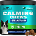 Calming Chews + Melatonin for Dogs & Puppy