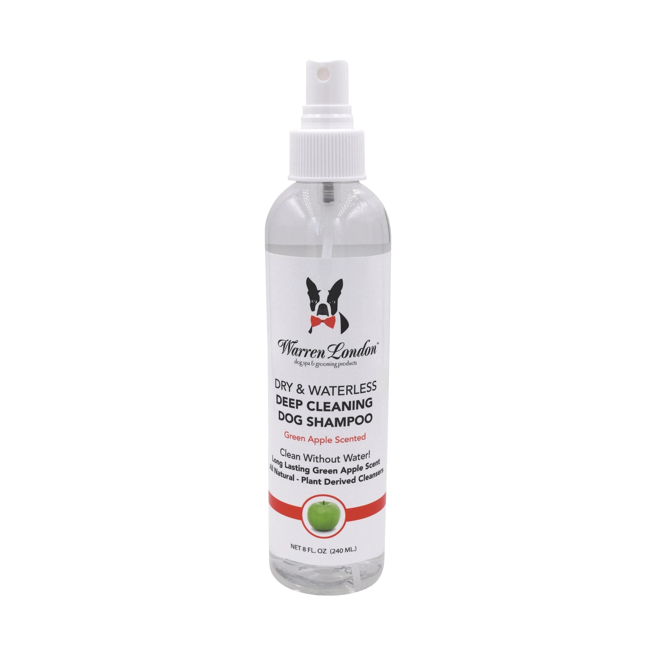 Dry & Waterless Shampoo
