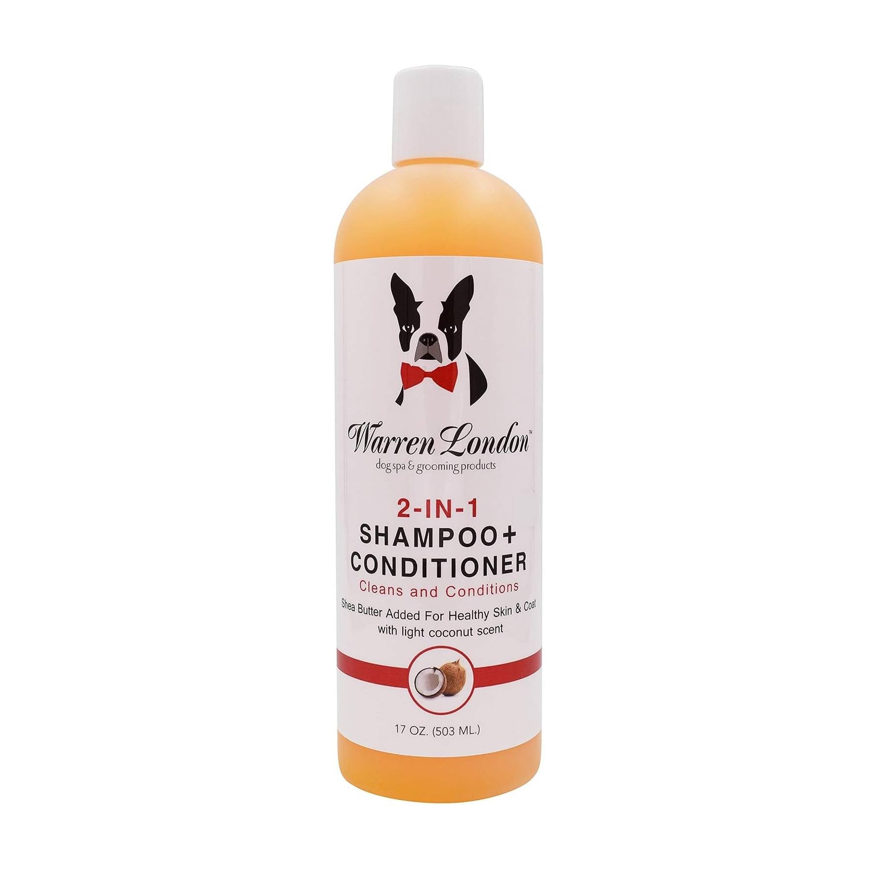 Dog Shampoo (5 Formula Options Available)