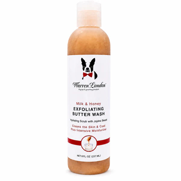 Exfoliating Butter Wash