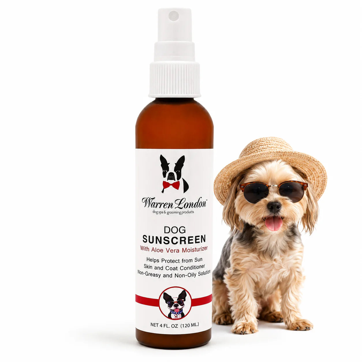 Dog Sunscreen